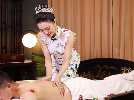 深圳南山精油按摩的化学奥秘：芳香疗法如何作用于身心