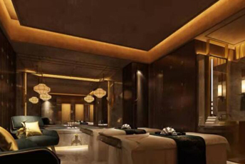 深圳南山水疗秘境：流动中的身心重生